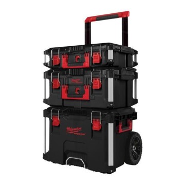 PACKOUT sistem, kovčki